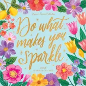 Live your Happiest Marcus  2026 Wall Calendar