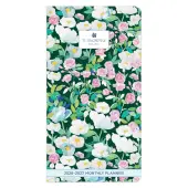 Turnowsky Flowers 2026 Pocket Planner