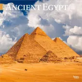Ancient Egypt  2026 Wall Calendar