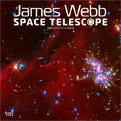Webb Space Telescope 2026 Wall Calendar