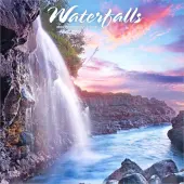 Waterfalls Special Value 2026 Wall Calendar