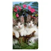 Kitten Cuddles 2026 2 Year Pocket Planner