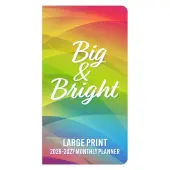 Large Print 2026 Pocket Planner