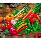 Kitchen Deluxe 2026 Wall Calendar