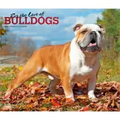 Bulldogs Deluxe 2026 Wall Calendar