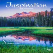 Inspiration 2026 Wall Calendar