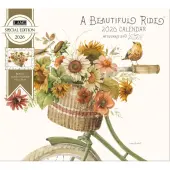 Beautiful Ride Special Edition 2026 Wall Calendar