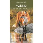 Victoria Wilson Schultz 2026 2-Year Pocket Planner