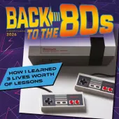 80s Flashback 2026 Wall Calendar