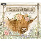 Rosewood Ranch Special Edition 2026 Wall Calendar