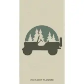 Jeep 2026 Pocket Planner