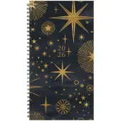 Celestial Spiral Weekly 2026 Planner