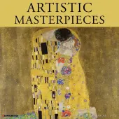 Artistic Masterpieces 2026 Wall Calendar