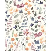 Garden Botanical Monthly 2026 Planner