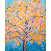 Dreaming Tree Monthly 2026 Planner