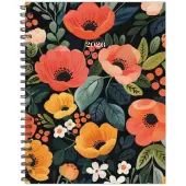 Poppy Plans 2026 Weekly Planner