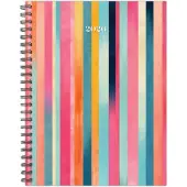 Happy Stripe 2026 Planner