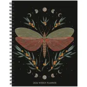 Butterfly Zen 2026 Planner