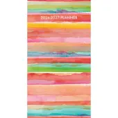 Super Stripe Monthly 2026 Pocket Planner