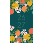 Floral Punch Monthly 2026 Pocket Planner