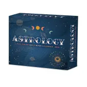 Astrology 2026 Desk Calendar