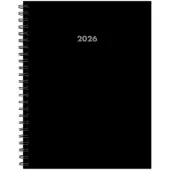 Basic Black 2026 Planner