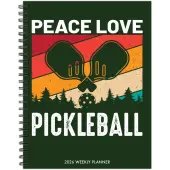 Pickleball 2026 Planner