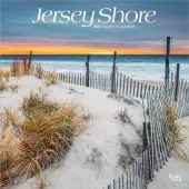 Jersey Shore 2026 Wall Calendar
