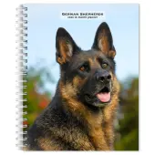 German Shepherds 2026 Engagement Planner