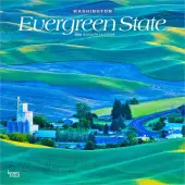 Evergreen State Washington Places
