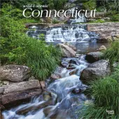 Connecticut Wild and Scenic 2026 Wall Calendar