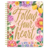 Bonnie Marcus Foil Desk 2026 Planner