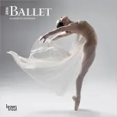 Ballet 2026 Mini Wall Calendar