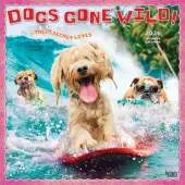 Avanti Dog Days 2026 Wall Calendar