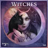 Alchemy Witches 2026 Wall Calendar