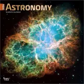 Astronomy 2026 Wall Calendar