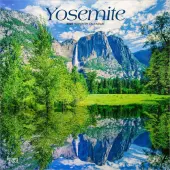 Yosemite 2026 Wall Calendar