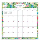 Turnowsky House Spiral 2026 Wall Calendar