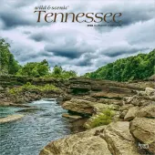 Tennessee Wild and Scenic 2026 Wall Calendar