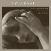 Taylor Swift 18 Month 2026 Wall Calendar