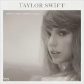Taylor Swift 2026 Wall Calendar