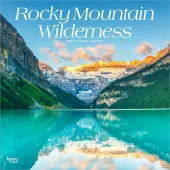 Rocky Mountain Wilderness 2026 Wall Calendar