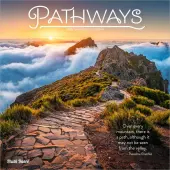 Pathways 2026 Wall Calendar