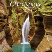 Ohio Nature 2026 Wall Calendar