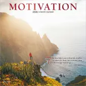 Motivation Plato 2026 Wall Calendar