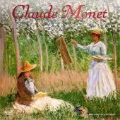 Monet 2026 Wall Calendar