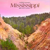 Mississippi Wild and Scenic 2026 Wall Calendar