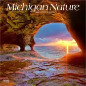 Michigan Nature 2026 Wall Calendar