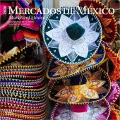 Mercados de Mexico Spanish 2026 Wall Calendar