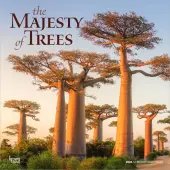 Worlds Greatest Trees 2026 Wall Calendar